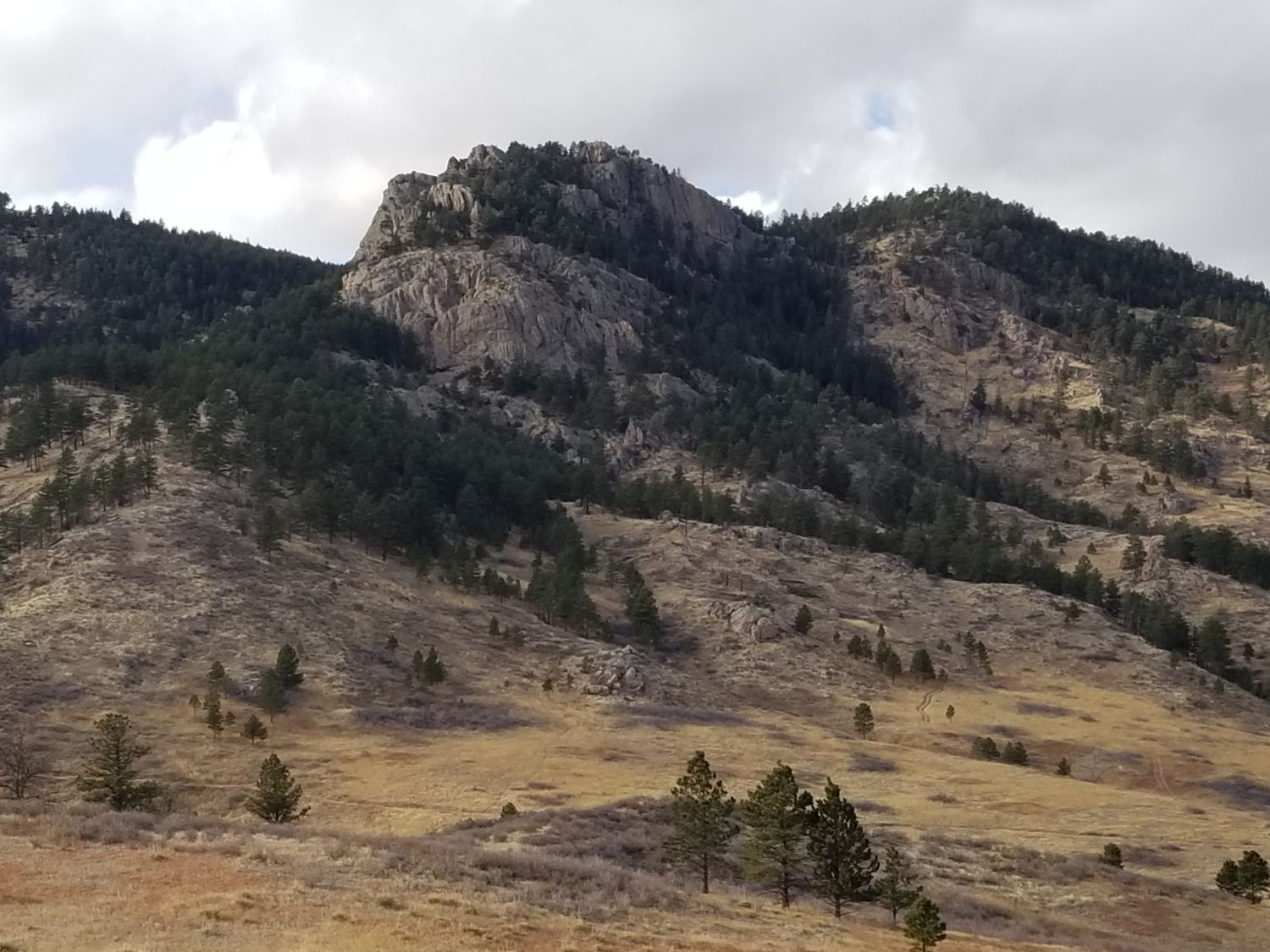 Shoreline and Quarry Ridge 